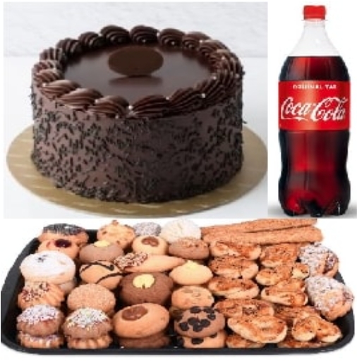 Ekonomik Küçük Grup Menüsü 4-6 Kişilik