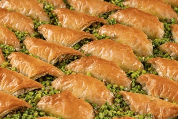 Her An Taze 2000 Gr Şöbiyet Tatlısı